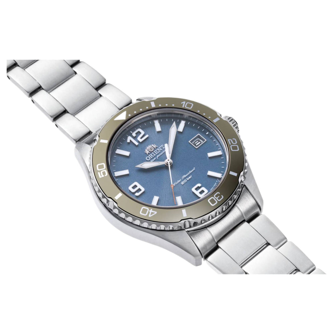 Orient RA-WJ0002L10B Quartz Sports Watch