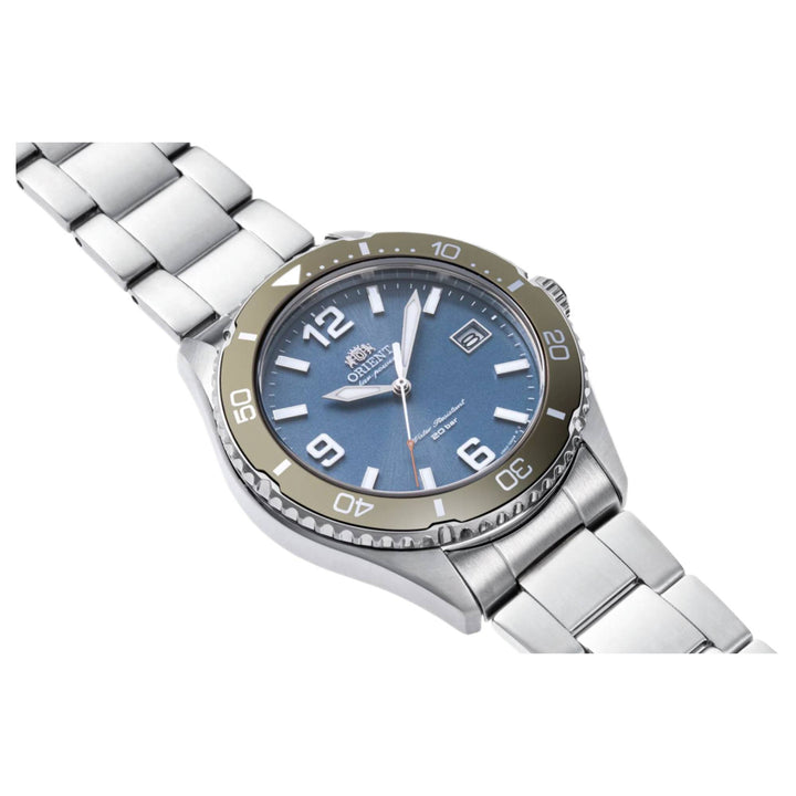 Orient RA-WJ0002L10B Quartz Sports Watch