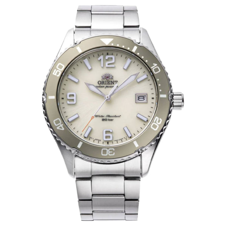 Orient RA-WJ0003S10B Quartz Sports Watch