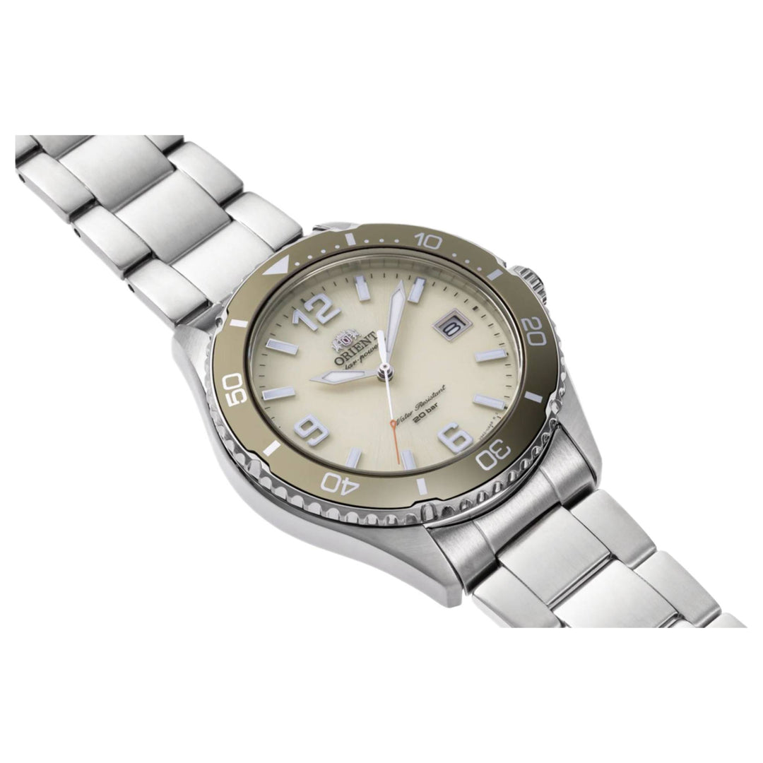 Orient RA-WJ0003S10B Quartz Sports Watch