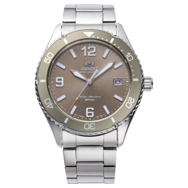 Orient RA-WJ0004Y Quartz Sports Watch