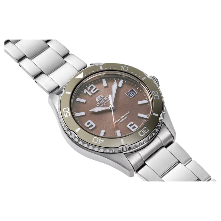 Orient RA-WJ0004Y Quartz Sports Watch