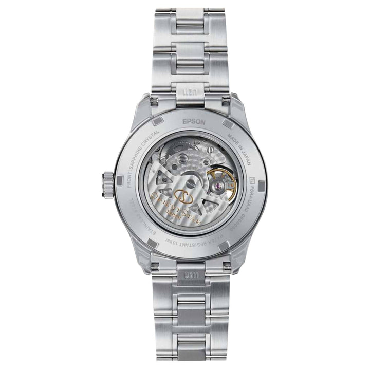 Orient Star RE-AT0001L00B Mechanical Contemporary Watch
