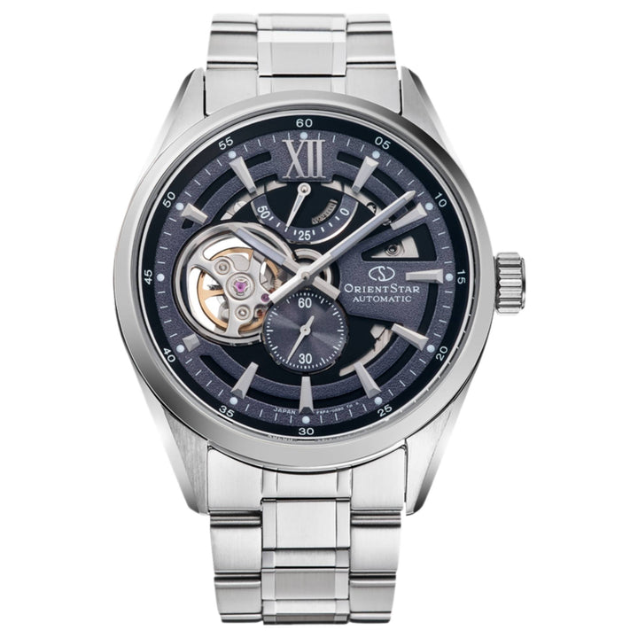 Orient Star RE-AV0138V00B Modern Skeleton Automatic Watch