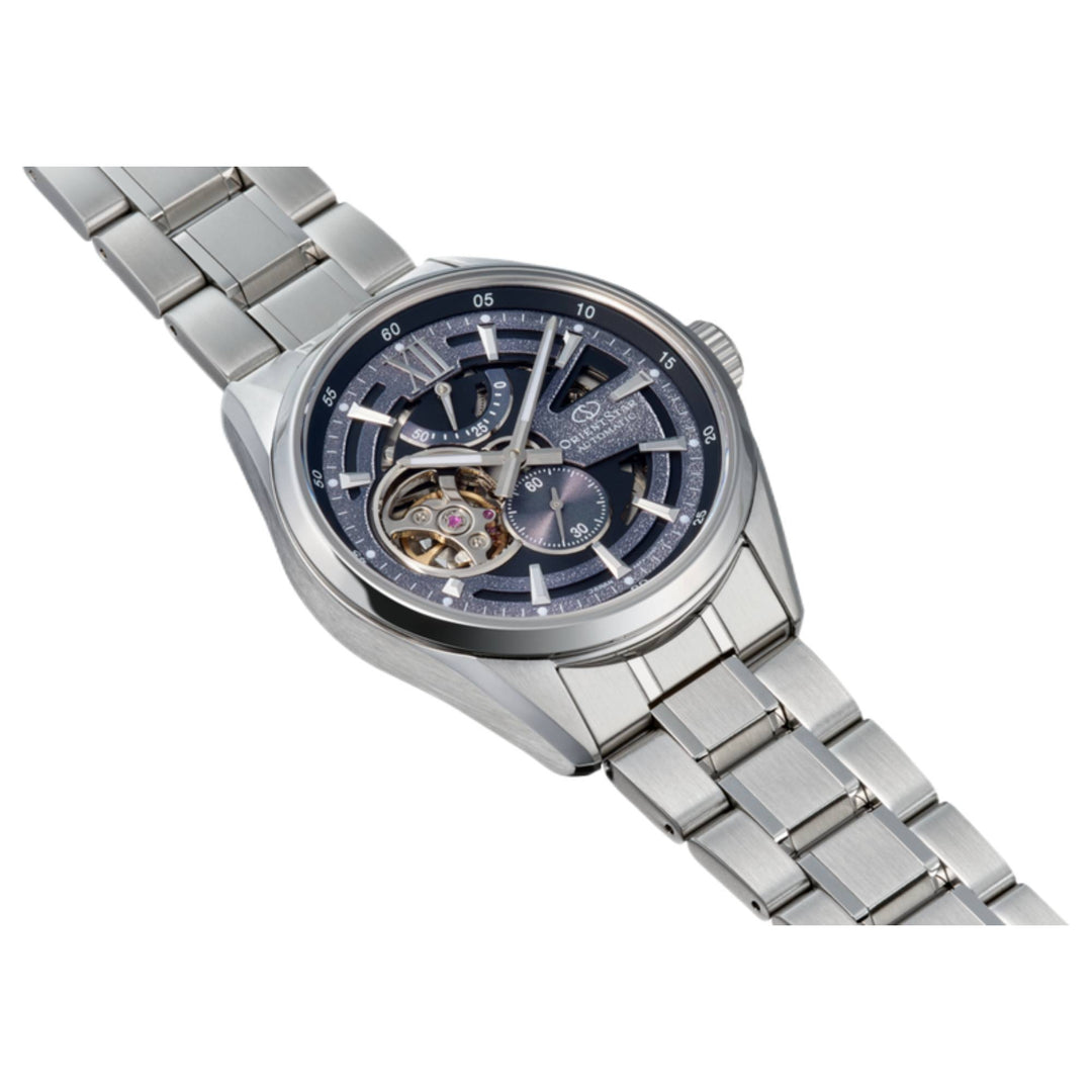 Orient Star RE-AV0138V00B Modern Skeleton Automatic Watch