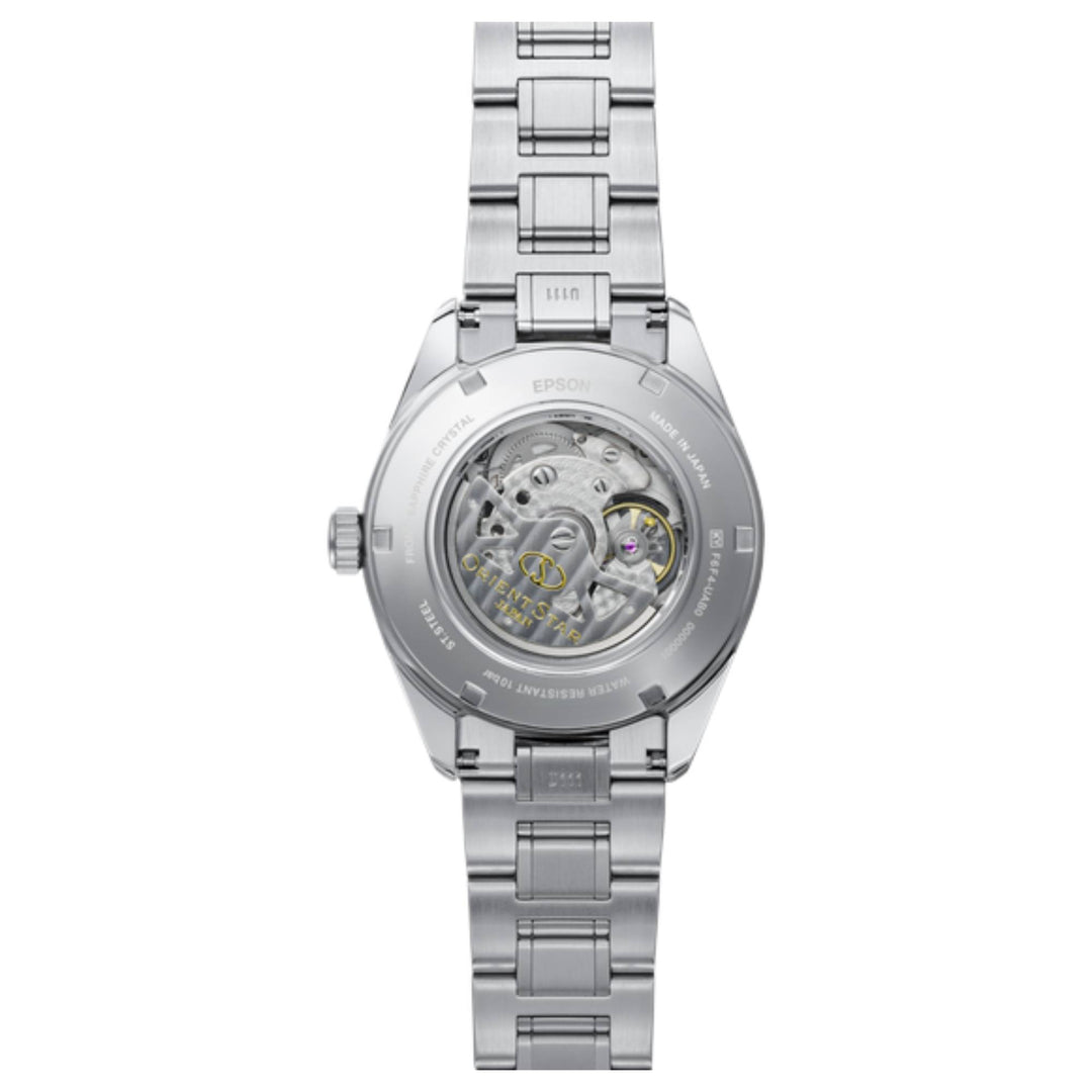 Orient Star RE-AV0138V00B Modern Skeleton Automatic Watch