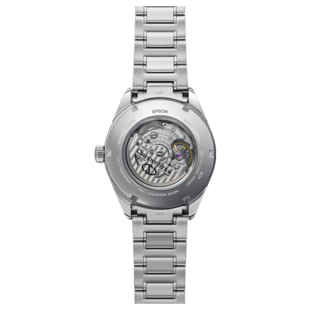 Orient Star RE-AV0138V00B M34 F7 Semi-Skeleton Automatic Watch
