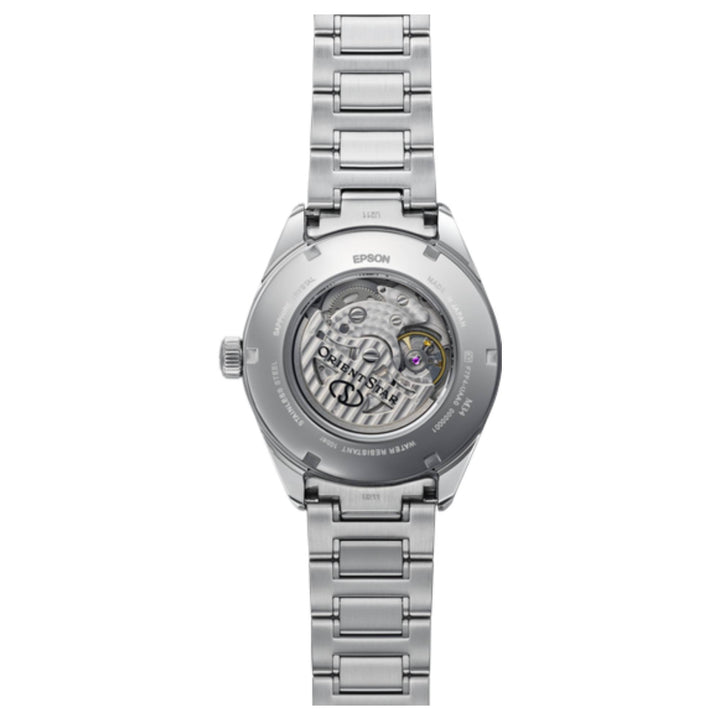 Orient Star RE-AV0138V00B M34 F7 Semi-Skeleton Automatic Watch