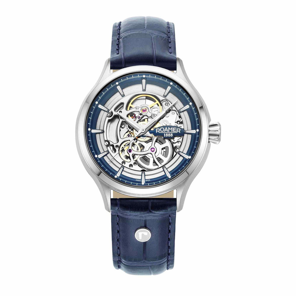 41 45 05 Competence Skeleton IV Automatic Watch