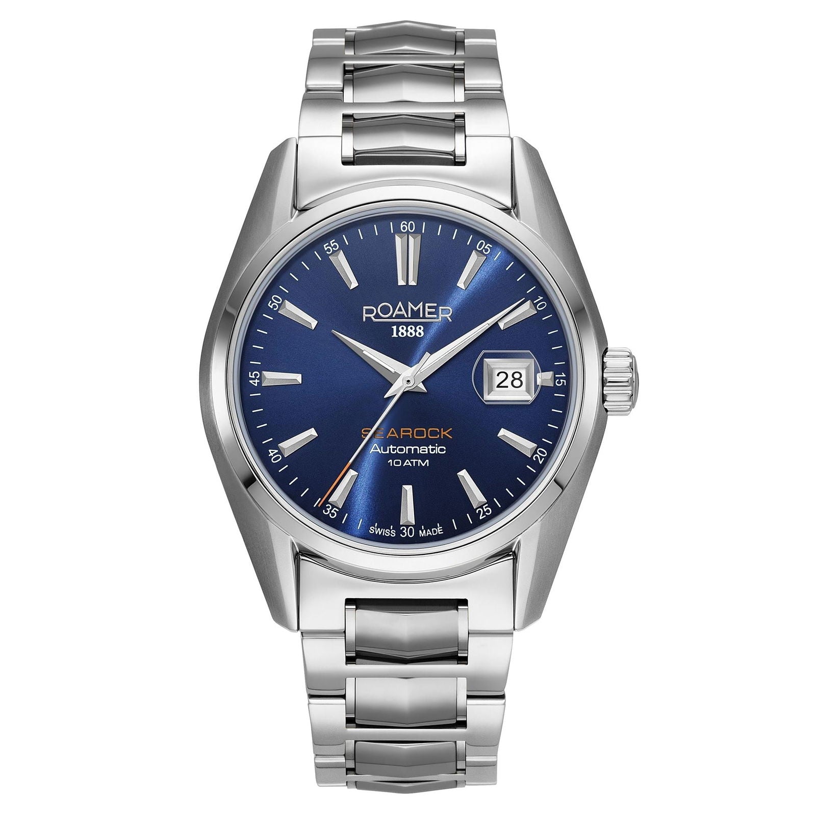 Roamer searock blue best sale