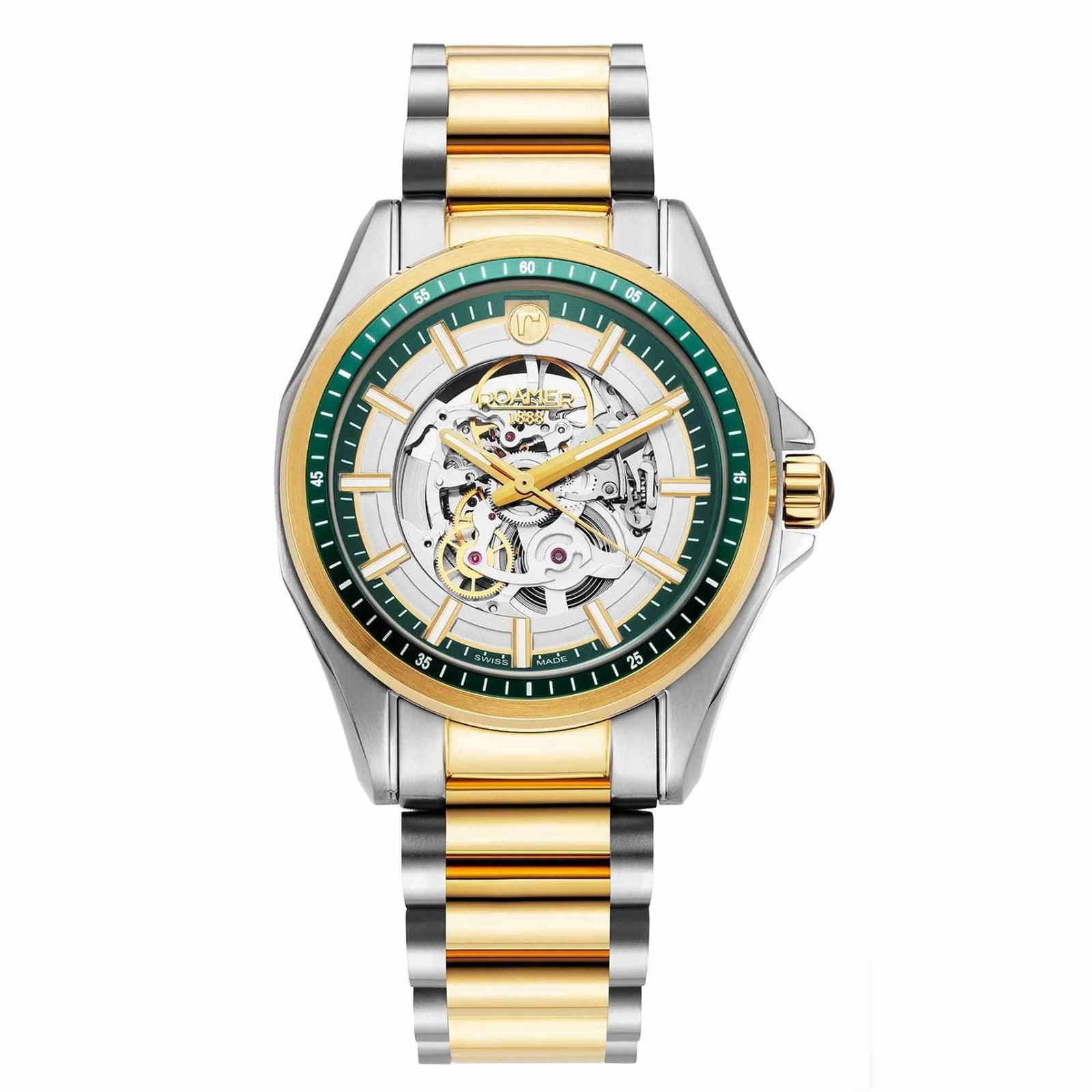 Roamer skeleton iii online