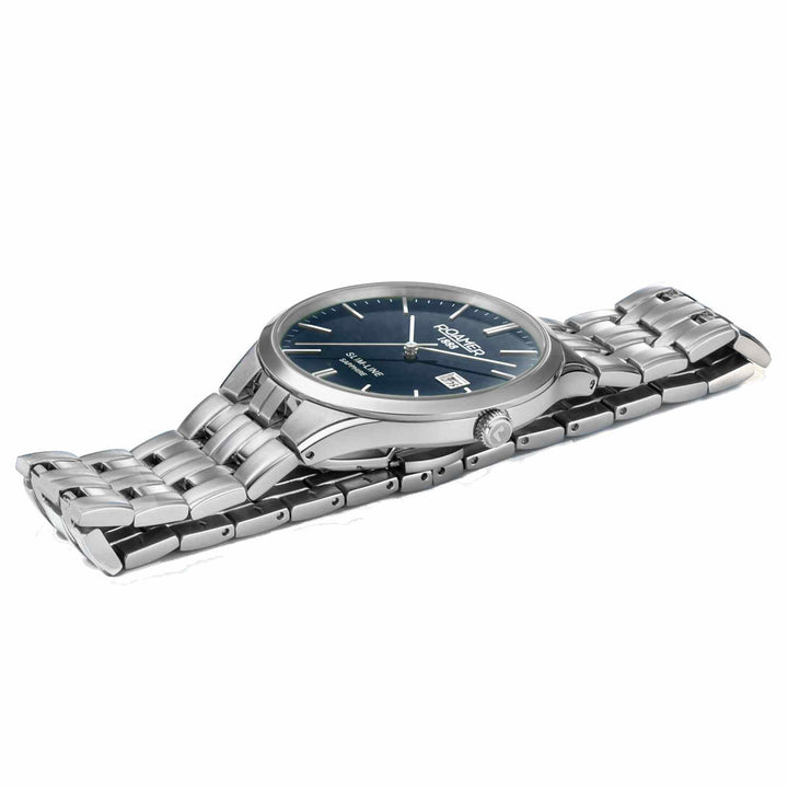 Roamer 512857 41 45 20 Women's Slim Line Classic Wristwatch - H S Johnson