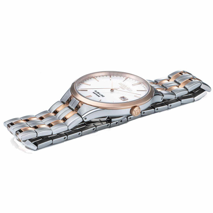 Roamer 512857 49 15 20 Women's Slim Line Classic Wristwatch - H S Johnson