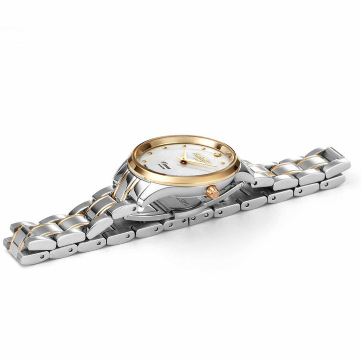 Roamer 601857 47 89 20 Women's Venus Diamond Wristwatch - H S Johnson