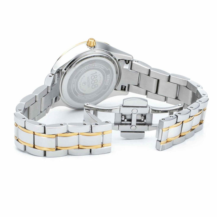 Roamer 601857 47 89 20 Women's Venus Diamond Wristwatch - H S Johnson