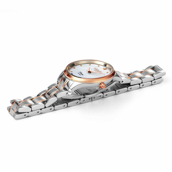 Roamer 601857 49 89 20 Women's Venus Diamond Wristwatch - H S Johnson