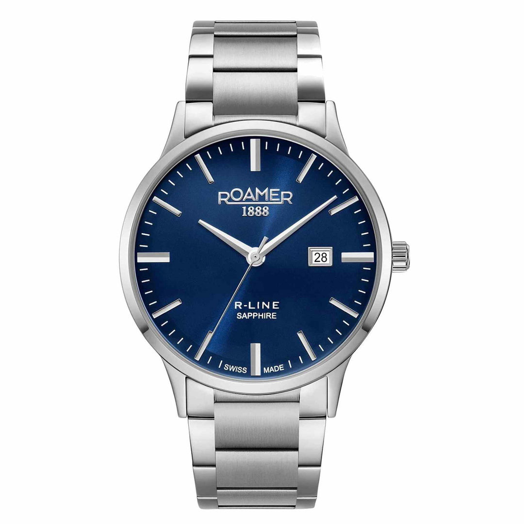 Roamer 718833 41 45 70 R-Line Classic Wristwatch - H S Johnson