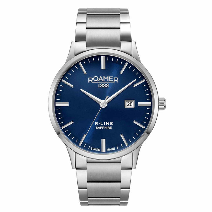 Roamer 718833 41 45 70 R-Line Classic Wristwatch - H S Johnson