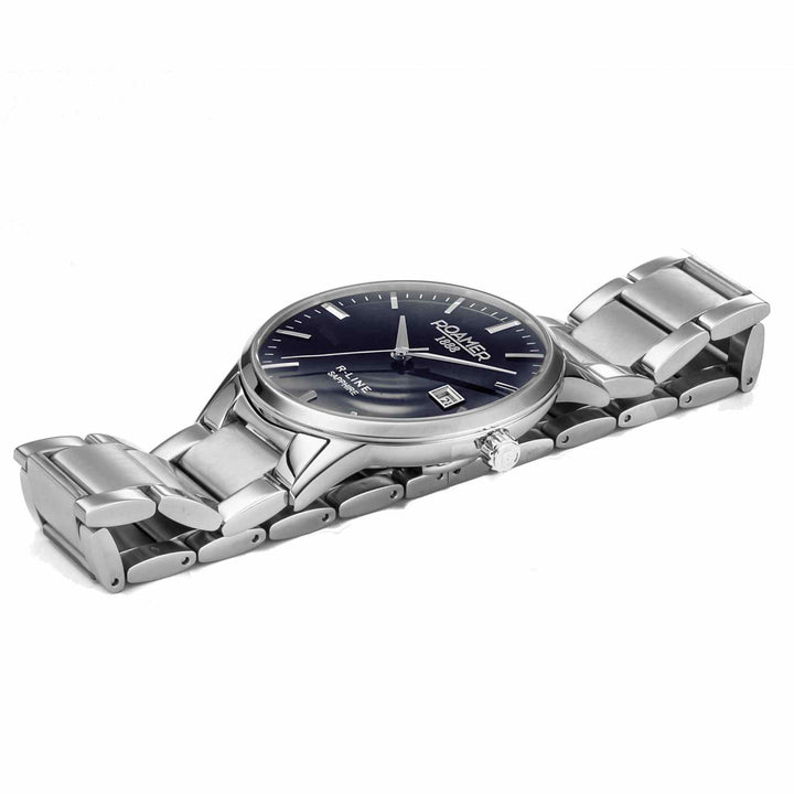Roamer 718833 41 45 70 R-Line Classic Wristwatch - H S Johnson
