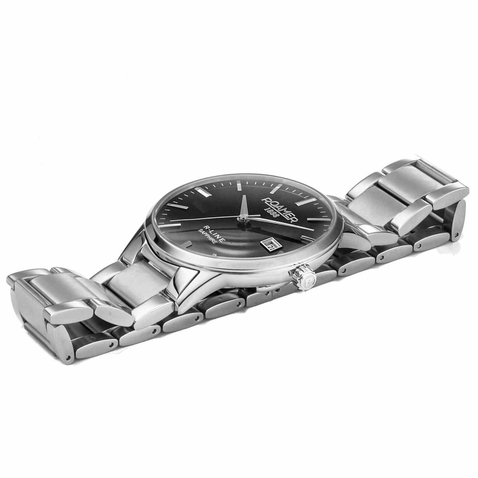 Roamer 718833 41 55 70 R-Line Classic Watch – H S Johnson