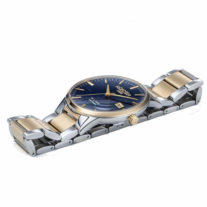 Roamer 718833 48 45 70 R-Line Classic Wristwatch - H S Johnson