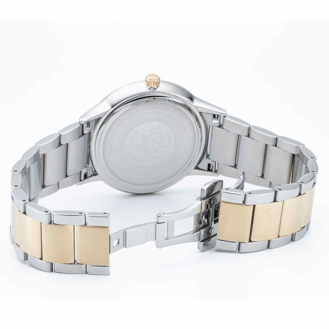 Roamer 718833 48 45 70 R-Line Classic Wristwatch - H S Johnson