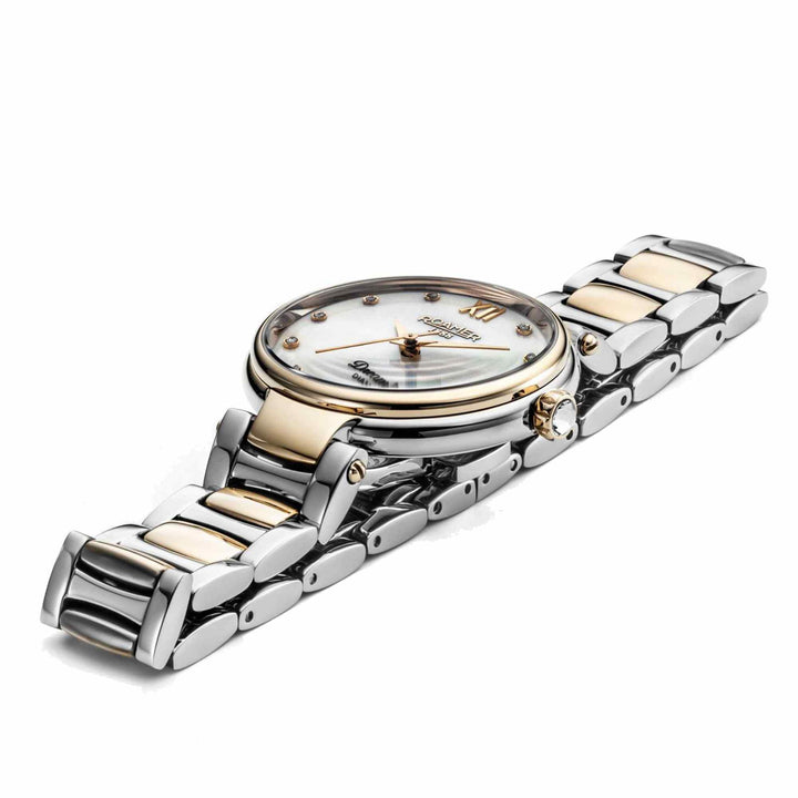 Roamer 857847 47 29 50 Dreamland Diamond Wristwatch - H S Johnson