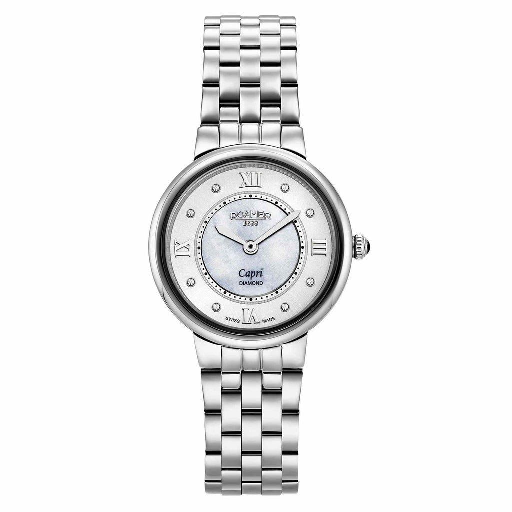 41 29 50 Capri Diamond Watch