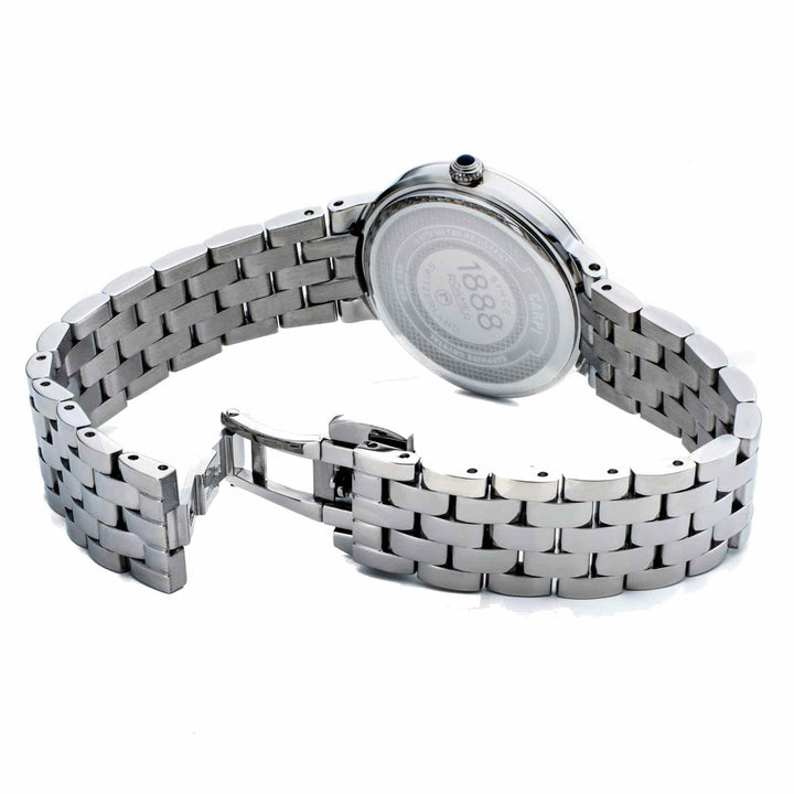 Roamer 859845 41 29 50 Capri Diamond Wristwatch - H S Johnson
