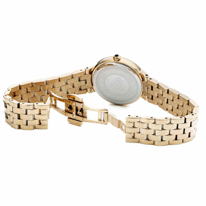 Roamer 859845 48 29 50 Capri Diamond Wristwatch - H S Johnson