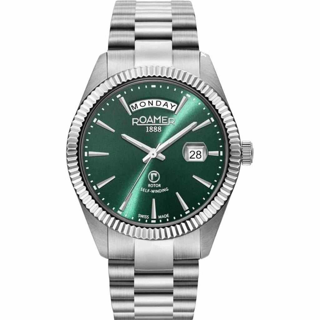 41 75 90 Primeline Automatic Dial Watch