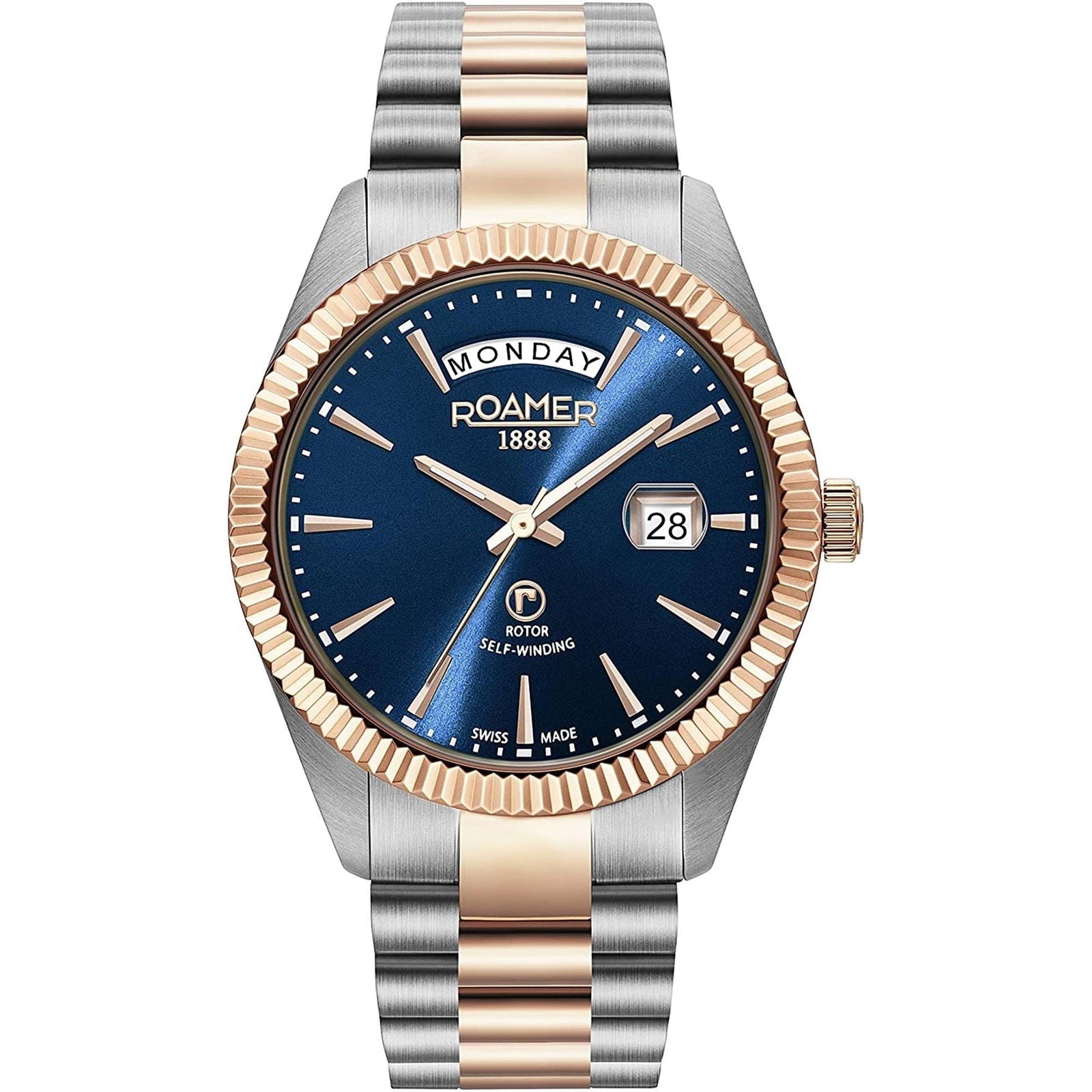 Ideal world watches roamer discount