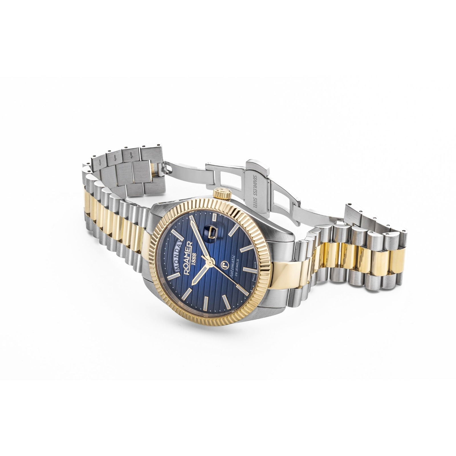 Roamer automatic 26 jewels sale