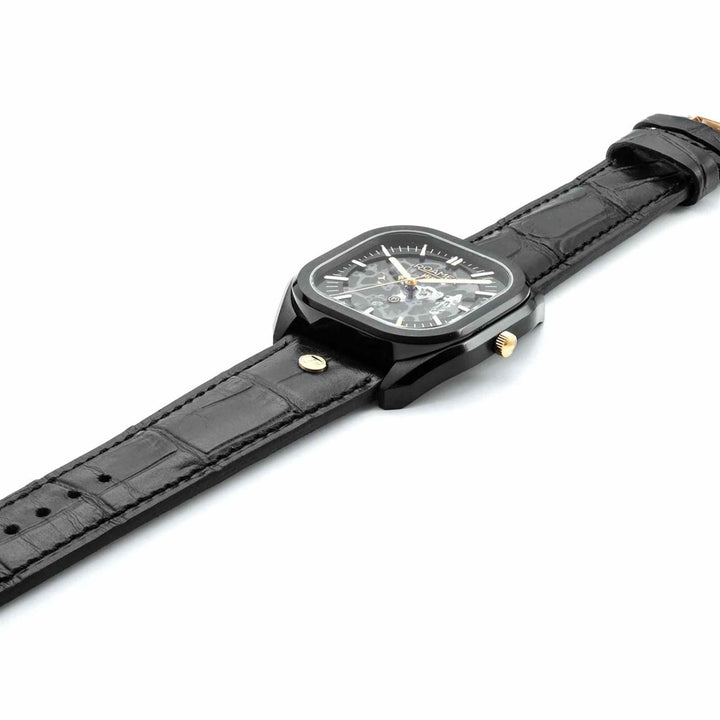 Roamer 985986 45 85 20 Men's Mechano Hand Winding Wristwatch - H S Johnson