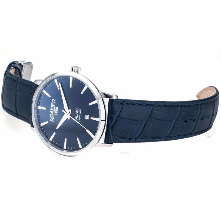 Roamer 988833 41 45 05 Men's Valais Set Wristwatch - H S Johnson