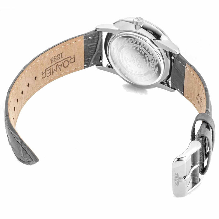 Roamer 988833 41 55 05 Men's Valais Set Wristwatch - H S Johnson