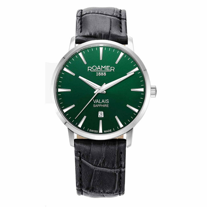 Roamer 988833 41 75 05 Men's Valais Set Wristwatch - H S Johnson