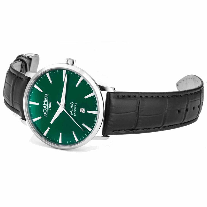 Roamer 988833 41 75 05 Men's Valais Set Wristwatch - H S Johnson