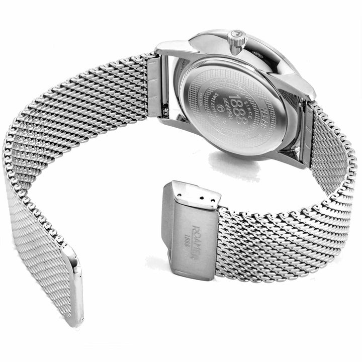 Roamer 988833 41 75 05 Men's Valais Set Wristwatch - H S Johnson