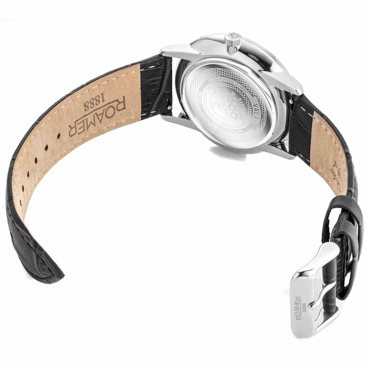 Roamer 988833 41 75 05 Men's Valais Set Wristwatch - H S Johnson
