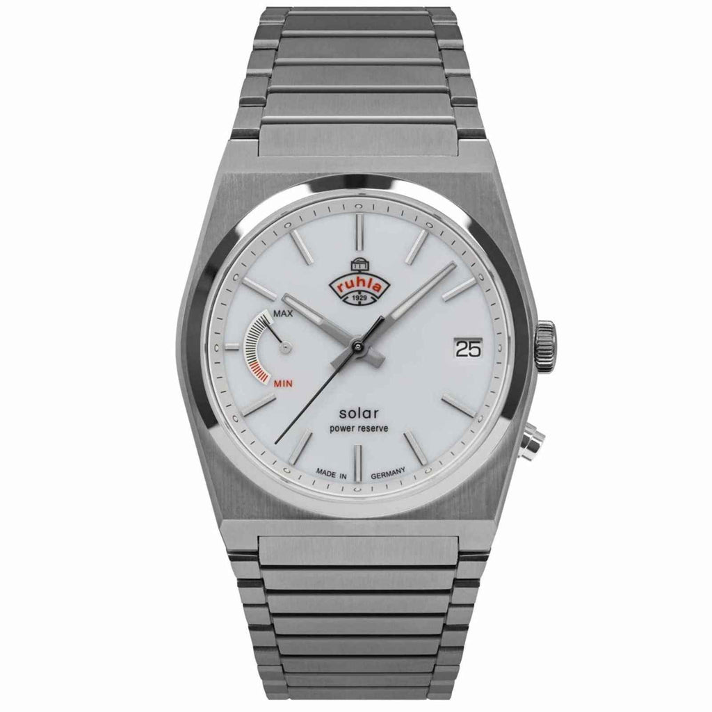 4640M1 Space Control Solar Watch
