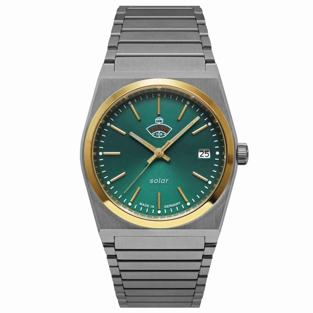 4643M4 Space Control Solar Watch