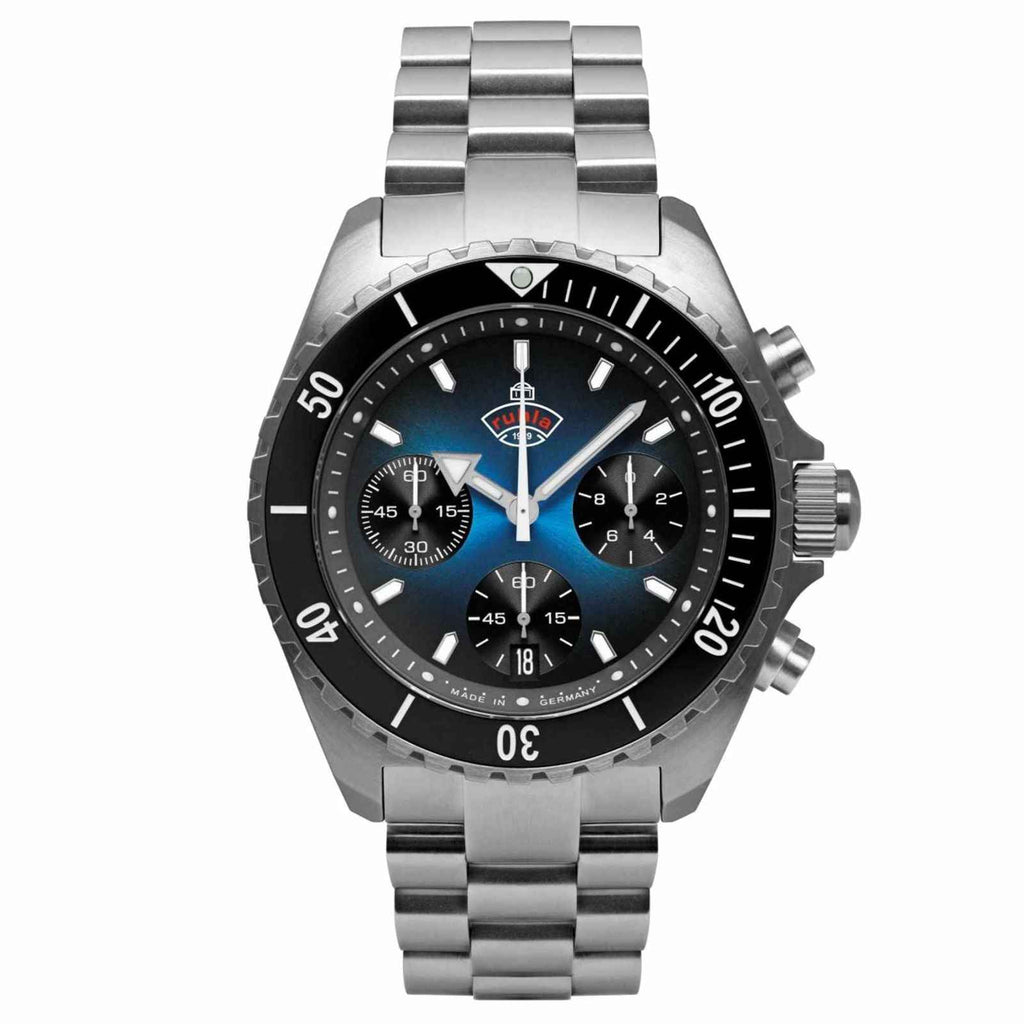 4970M3 Glasbach Cup Chronograph Watch