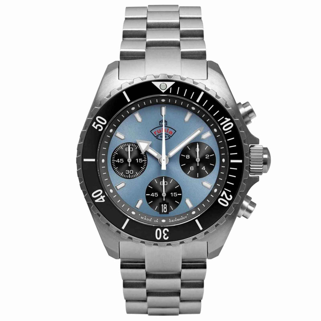 4970M5 Glasbach Cup Chronograph Watch