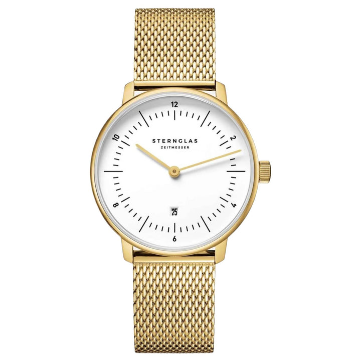 Sternglas S01-ND50-MI07 Naos XS Quartz Watch