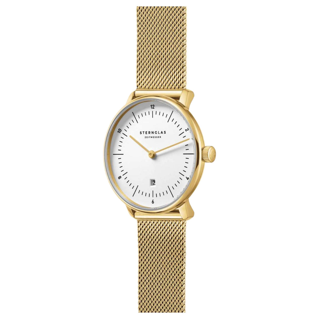 Sternglas S01-ND50-MI07 Naos XS Quartz Watch