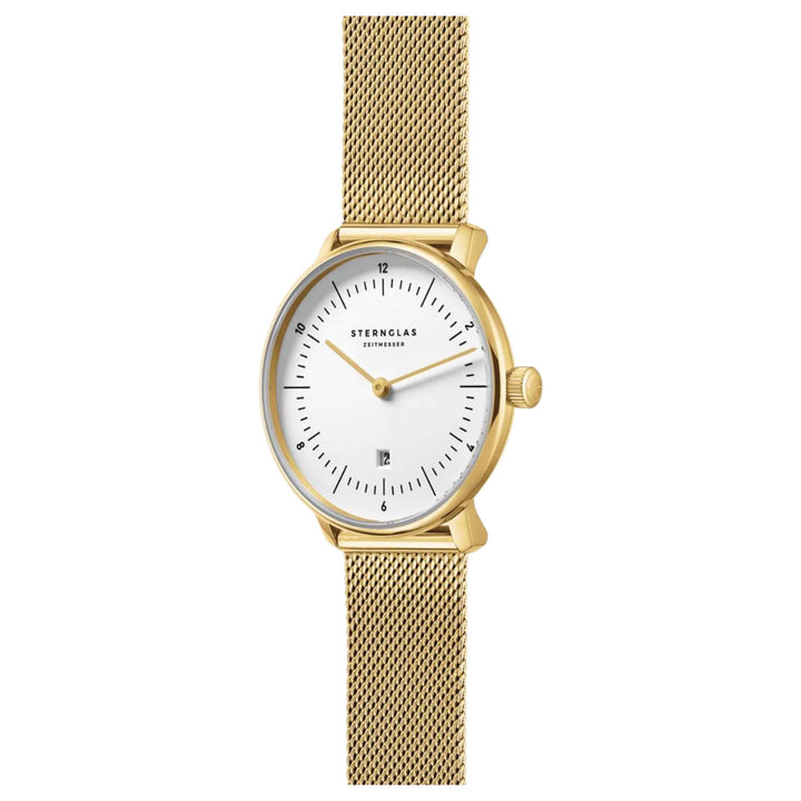 Sternglas S01-ND50-MI07 Naos XS Quartz Watch