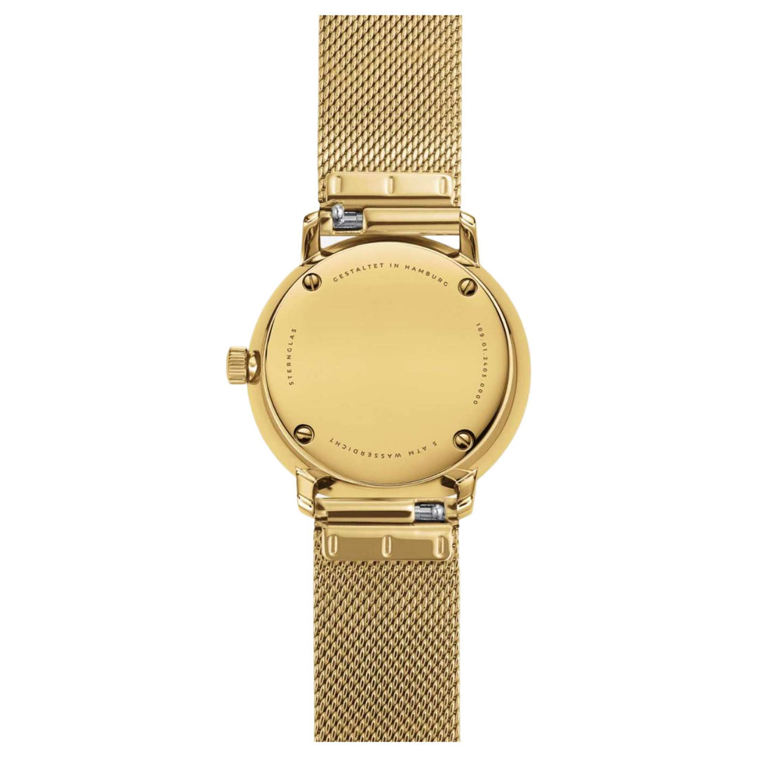 Sternglas S01-ND50-MI07 Naos XS Quartz Watch