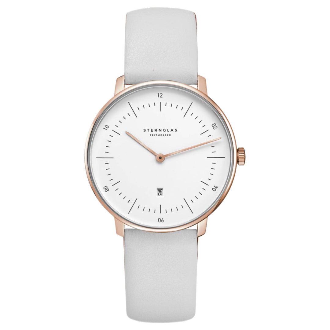 Sternglas S01-ND51-Kl14 Naos XS Quartz Watch