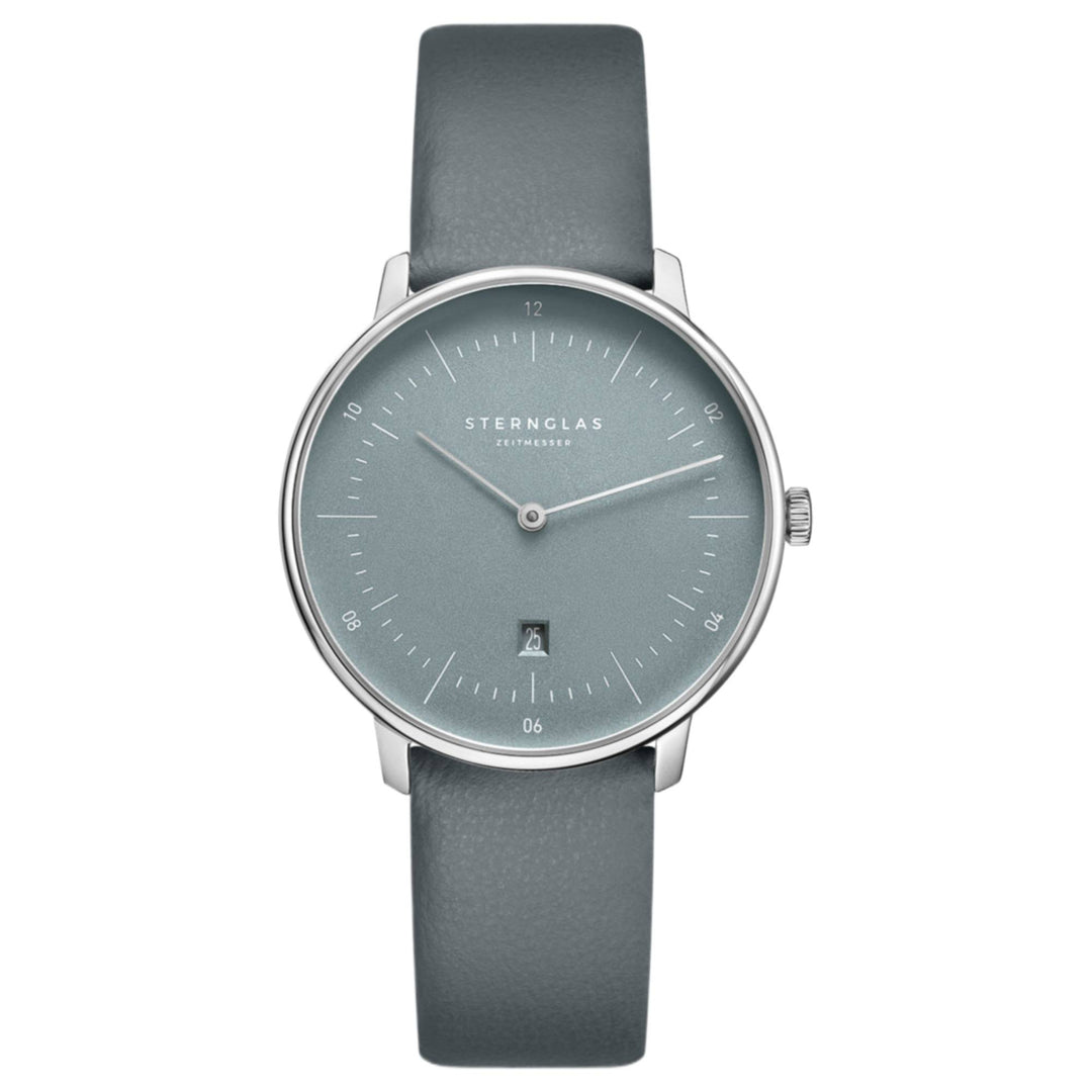Sternglas S01-ND63-KL10 Naos XS Flora Quartz Watch
